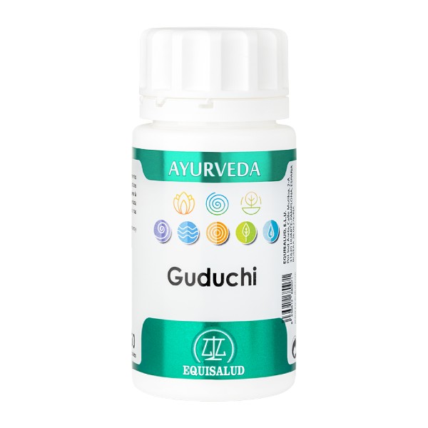 EQUISALUD Ayurveda Guduchi 50 capsules EQUISALUD Ayurveda Guduchi 50 capsules