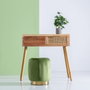 BigBuy Home Meuble d'Entrée HONEY Naturel