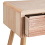 BigBuy Home Meuble d'Entrée HONEY Naturel