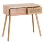 BigBuy Home Meuble d'Entrée HONEY Naturel