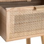 BigBuy Home Meuble d'Entrée HONEY Naturel