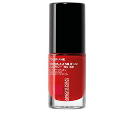 La Roche Posay Vernis à Ongles Toleriane Silicium Fortifiant Protecteur Solaire N°24 Rouge Parfait 6 ml