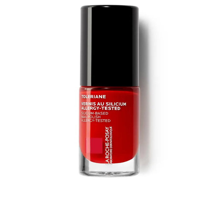 La Roche Posay Vernis à ongles TOLERIANE SILICIUM n° 24 - Rouge Parfait