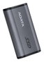 ADATA Elite SE880 - SSD Externe USB-C 1 To Gris - Portable, Ultra-Rapide 2000 Mo/s avec Interface USB 3.2 Gen2 x2, Compatible PC et Consoles de Jeu