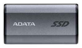 ADATA Elite SE880 - SSD Externe USB-C 1 To Gris - Portable, Ultra-Rapide 2000 Mo/s avec Interface USB 3.2 Gen2 x2, Compatible PC et Consoles de Jeu