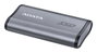 ADATA Elite SE880 - SSD Externe USB-C 1 To Gris - Portable, Ultra-Rapide 2000 Mo/s avec Interface USB 3.2 Gen2 x2, Compatible PC et Consoles de Jeu