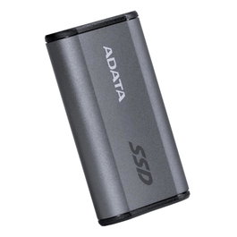 ADATA Disque Dur Externe SSD Elite SE880 1TB USB 3.2 Gen 2x2 Type-C Gris