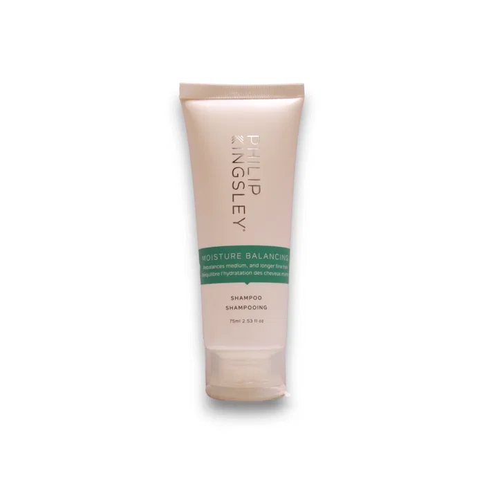 Philip Kingsley Moisture Balancing Shampooing Protéine de blé et antioxydants 75 ml Philip Kingsley Moisture Balancing Shampooing Protéine de blé et antioxydants 75 ml