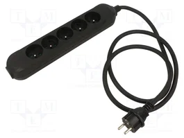 JONEX Rallonge réseau PRO H05RR-F 3G1,5mm² 1,5m