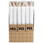 Day Lot de 2 bougies LED hélicoïdales de 25 cm