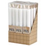 Day Lot de 2 bougies LED hélicoïdales de 25 cm