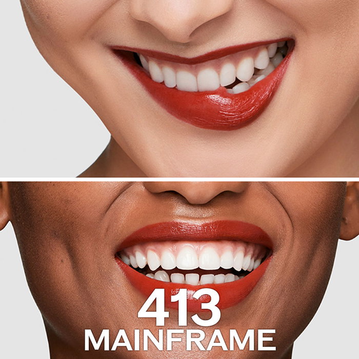 Shiseido Rouge à Lèvres Technosatin #413 Rouge Cadre Principal 3,30 gr