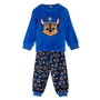 Cerdá Pyjama long en polaire corail avec applications Paw Patrol - Taille 5 ans