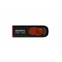 Clé USB Adata AC008-32G-RKD 32 GB Noir/Rouge