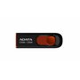 Clé USB Adata AC008-32G-RKD 32 GB Noir/Rouge
