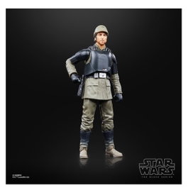 Hasbro Figurine Star Wars Andor - Articulée 15 cm avec accessoires