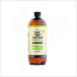 CAPTAIN KOMBUCHA Kombucha Coco Bio 1L