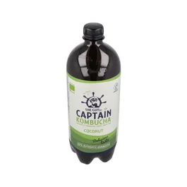 CAPTAIN KOMBUCHA Kombucha Coco Bio 1L