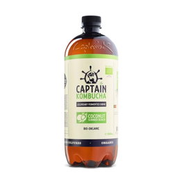 Captain Kombucha Kombucha Coco Bio 1L