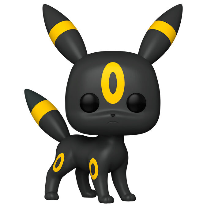 FUNKO Figura POP Jumbo Pokemon Umbreon 25cm FUNKO Figura POP Jumbo Pokemon Umbreon 25cm
