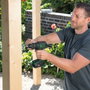 Bosch AdvancedDrill 18V-80 QuickSnap Perceuse-visseuse sans fil