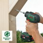 Bosch AdvancedDrill 18V-80 QuickSnap Perceuse-visseuse sans fil