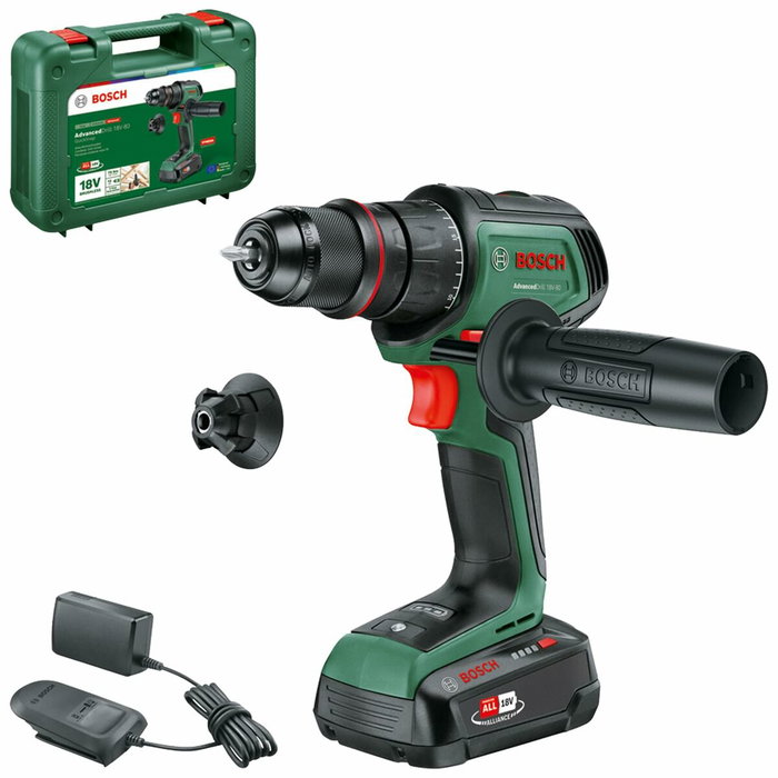 Bosch AdvancedDrill 18V-80 QuickSnap Perceuse-visseuse sans fil Bosch AdvancedDrill 18V-80 QuickSnap Perceuse-visseuse sans fil