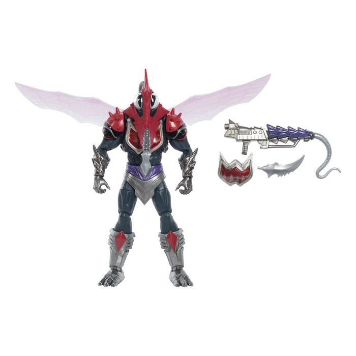 Masters of the Universe: New Eternia Masterverse figurine Mosquitor 18 cm Masters of the Universe: New Eternia Masterverse figurine Mosquitor 18 cm