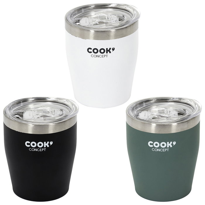 Cook Concept Vaso Térmico Espresso 200 ml Cook Concept Vaso Térmico Espresso 200 ml