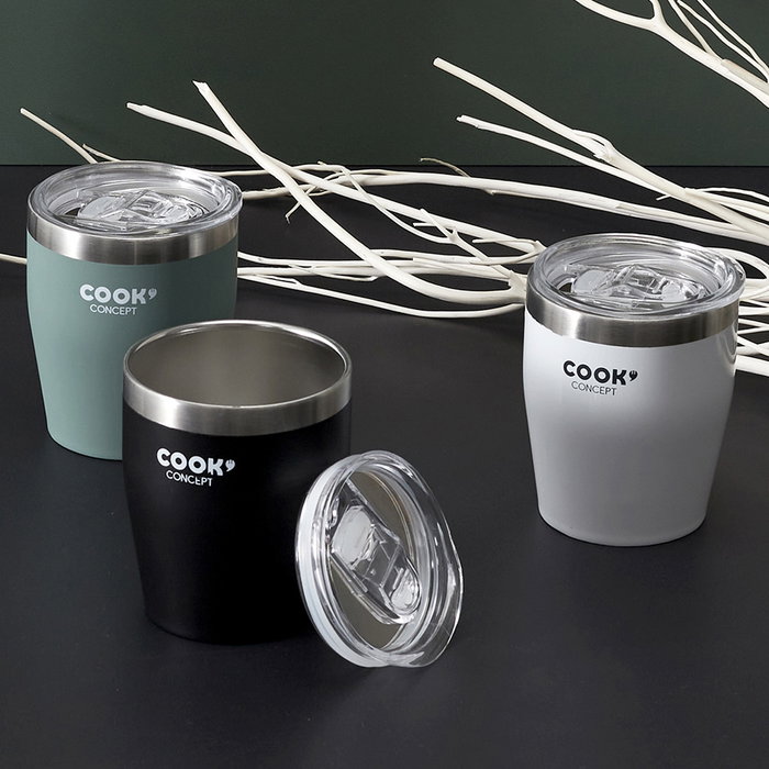 Cook Concept Vaso Térmico Espresso 200 ml Cook Concept Vaso Térmico Espresso 200 ml