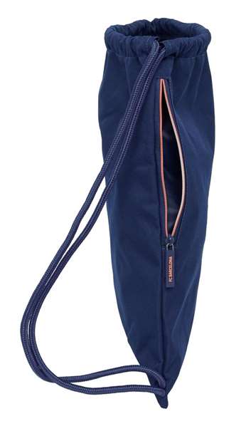 F.C.Barcelona Sac De Sport 2e Maillot 35 x 40 x 1 cm, Pour Enfants à partir de 3 ans, Marque Safta