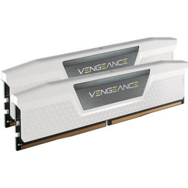 Corsair VENGEANCE DDR5 32 Go (2 x 16 Go) 6000 MT/s CL38 - WHITE