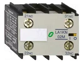 SCHNEIDER ELECTRIC LA1KN11 Contacts NC + NO pour TeSys K