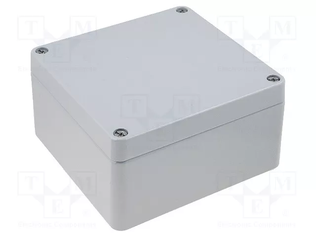 BOPLA Boîtier universel EUROMAS en aluminium IP66 BOPLA Boîtier universel EUROMAS en aluminium IP66