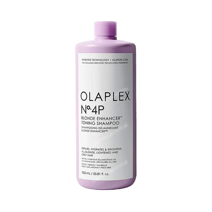Olaplex Nº4P Bond Maintenance Shampooing Violet 1000 ml Olaplex Nº4P Bond Maintenance Shampooing Violet 1000 ml