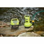 Ryobi RY18SPA-0 Pompe d'évacuation 18V 4 200 l/h immersion maxi 5 m
