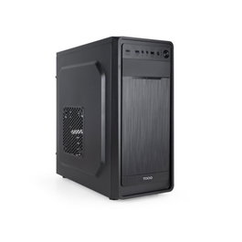 Tooq TQC-5701-SP PRISMA ULTRA Noir avec alimentation 500 W