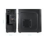 Tooq TQC-5701-SP PRISMA ULTRA Noir avec alimentation 500 W