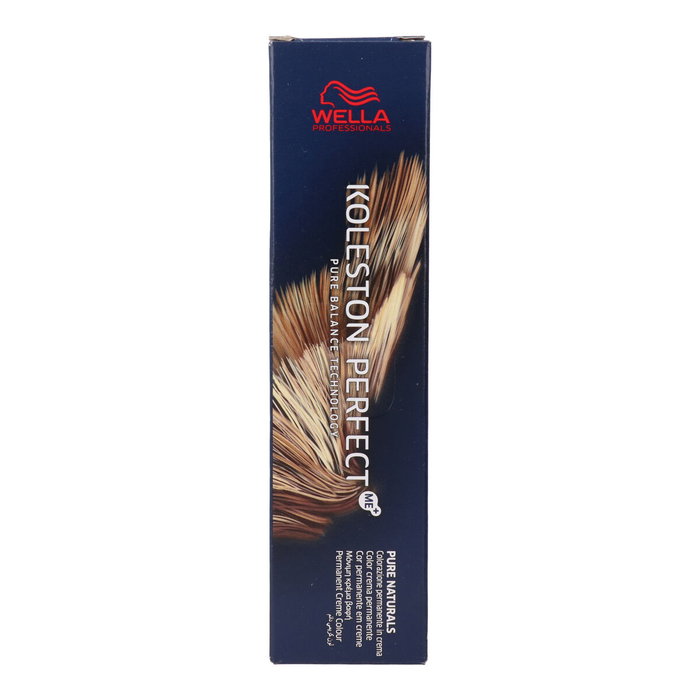Teinture permanente Wella Koleston Me+ Nº 9.05 60 ml Teinture permanente Wella Koleston Me+ Nº 9.05 60 ml