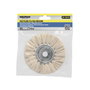 WOLFPACK LINEA PROFESIONAL Disque de polissage en tissu Ø 150 mm