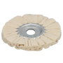 WOLFPACK LINEA PROFESIONAL Disque de polissage en tissu Ø 150 mm