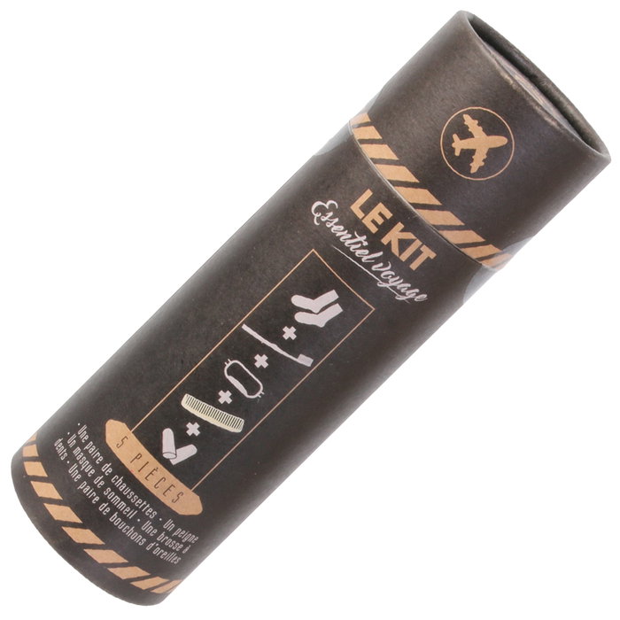 Cosmetic Club Kit de survie pour homme