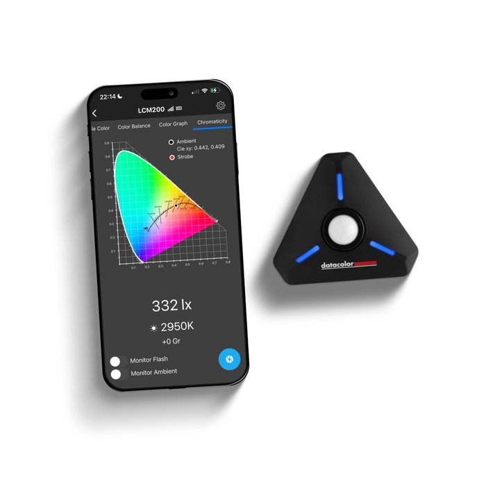Datacolor LightColor Meter Datacolor LightColor Meter