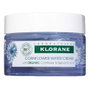 Klorane Gel-crème BIO Bleuet & Acide Hyaluronique Visage et Yeux 50 ml