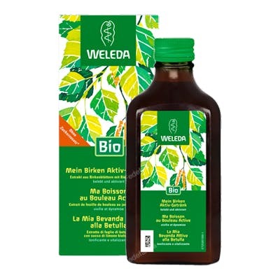 WELEDA Jus de Bouleau 200 ml WELEDA Jus de Bouleau 200 ml