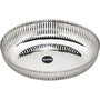 Alessi Panier Oval en Acier Inoxydable 18/10 26 cm PCH06/26
