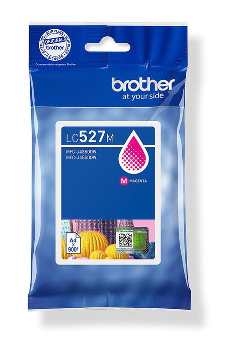 Brother LC-527M Magenta Standard Brother LC-527M Magenta Standard