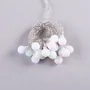 Guirlande LED d'intérieur 3M Blanco Cálido