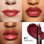 Rimmel London OH MY GLOSS! Butter Me Up #011-Cherry Spritz