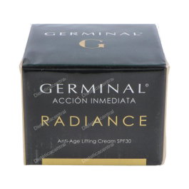 Germinal Crème liftante anti-âge ÉCLAT ACTION IMMÉDIATE SPF30 50 ml